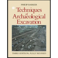 Techniques of Archaeological Excavation