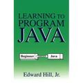 Learning to Program Java