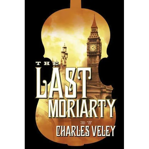 The Last Moriarty