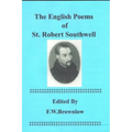 The English Poems of St. Robert Southwell
