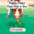 Poppy Pinto Plays Peek-a-Boo