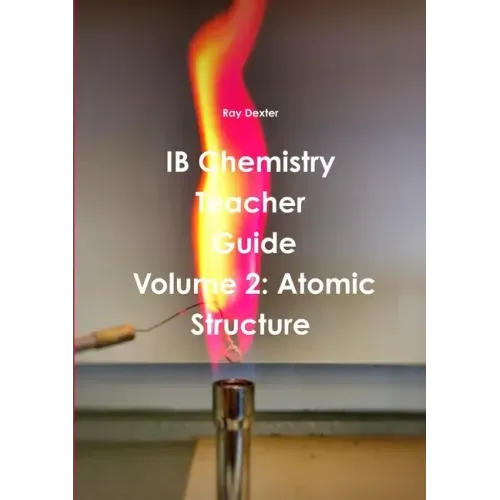 IB Chemistry Teacher's Guide Volume 2