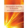 Occupation Analysis in Practice