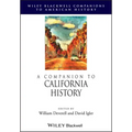 A Companion to California History
