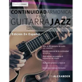 Continuidad armónica para guitarra jazz