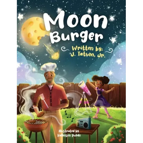 Moon Burger