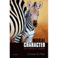 Moral Character: An Empirical Theory