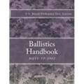Nots-Tp-3902: Ballistics Handbook