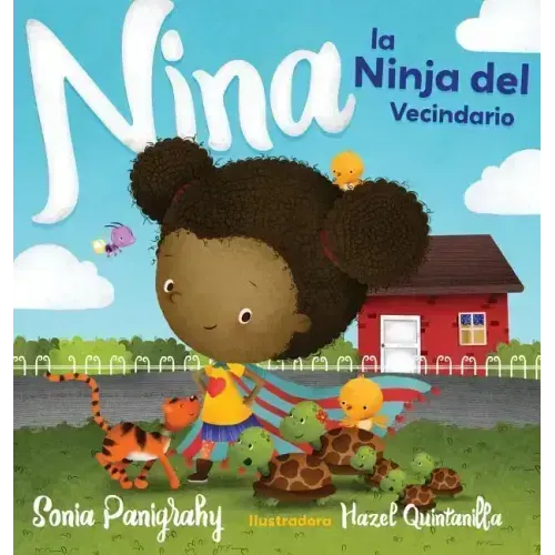 Nina la Ninja del Vecindario