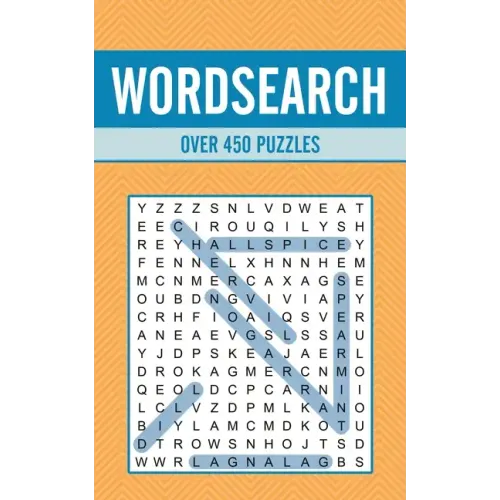 Wordsearch: Over 450 Puzzles