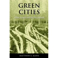 Green Cities: Urban Growth and the Environment