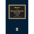 History of Fayette County, Alabama