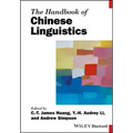 The Handbook of Chinese Linguistics