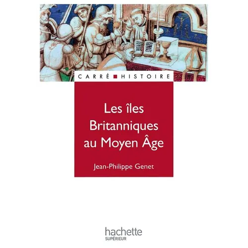 Les îles Britanniques au Moyen Âge (1485-1783)