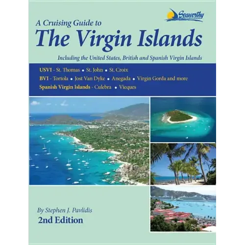 A Cruising Guide to the Virgin Islands