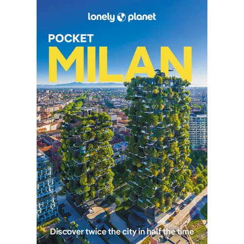 Lonely Planet Pocket Milan