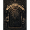 Dungeon Builder: Dungeon Maker with 50 Premade Dungeon Maps for Tabletop Roleplaying Games.