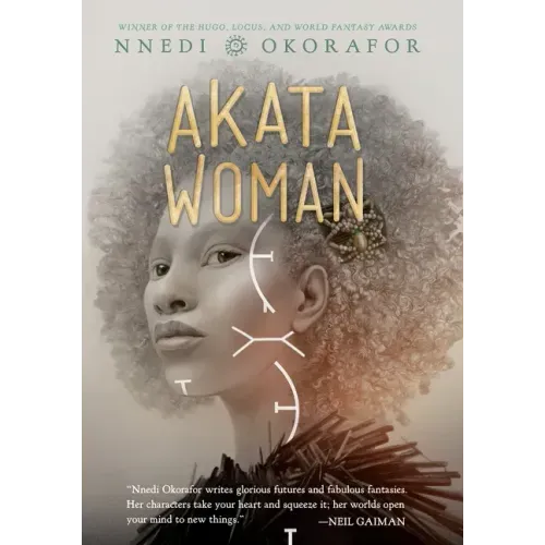 Akata Woman