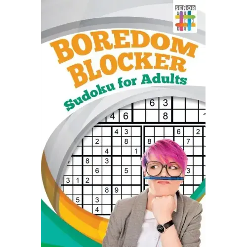 Boredom Blocker Sudoku for Adults