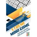 Xtreme Mind Game Sudoku Books for Adults Hard