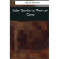 Betty Gordon at Mountain Camp