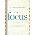 Focus: How One Word a Week Will Transform Your Life
