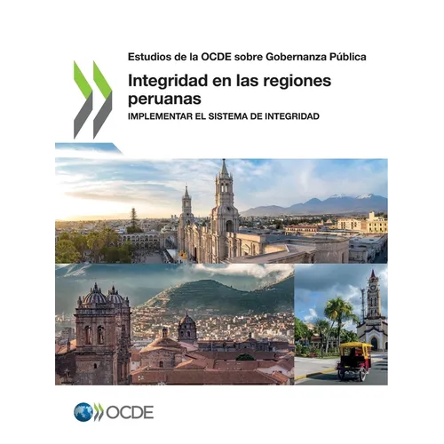 Estudios de la Ocde Sobre Gobernanza Pública Integridad En Las Regiones Peruanas Implementar El Sistema de Integridad
