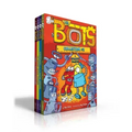 The Bots Collected Set #2: A Tale of Two Classrooms; The Secret Space Station; Adventures of the Super Zeroes; The Lost Camera