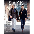 Sayki: Men's Fashion Brand: Suits, Blazers, Pants, Chinos, Tricots