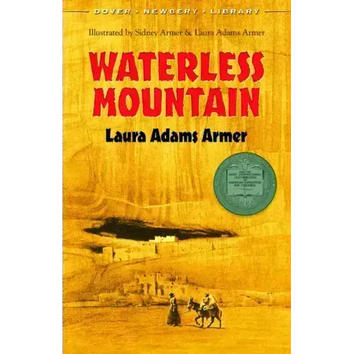 Waterless Mountain