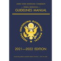 Federal Sentencing Guidelines Manual; 2021-2022 Edition: With inside-cover quick-reference sentencing table