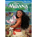 Disney Moana: Look and Find