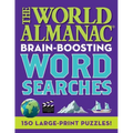 The World Almanac Brain-Boosting Word Searches: 150 Large-Print Puzzles!