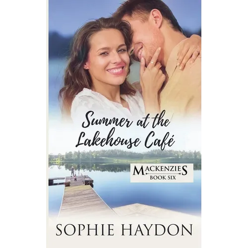 Summer at the Lakehouse Café