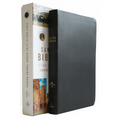 Biblia Reina Valera 1960 Letra Grande. Piel Premier Negro, Índice, Tamaño Manual/ Spanish Bible Rvr 1960 Handy Size, Large Print, Index Tabs, Bonded L