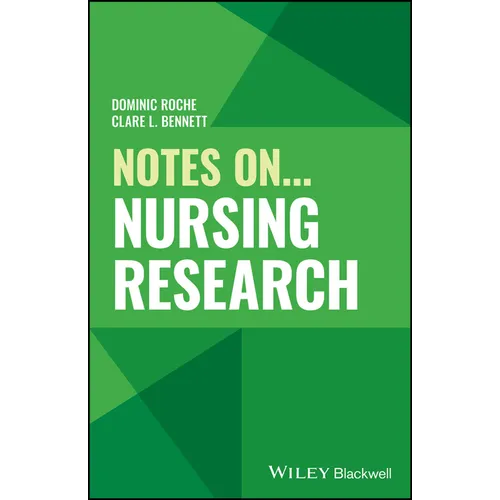 Notes On... Nursing Research - Paperback