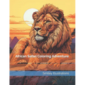 African Safari Coloring Adventure