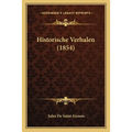Historische Verhalen (1854)