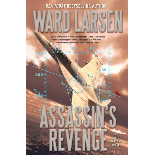 Assassin's Revenge: A David Slaton Novel