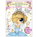 Sherri Baldy My Besties Fairy Princess Coloring Book