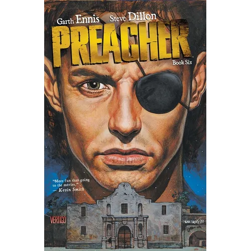 Preacher, Book Six