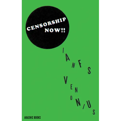 Censorship Now!!