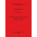 Kulubnarti III: The Cemeteries