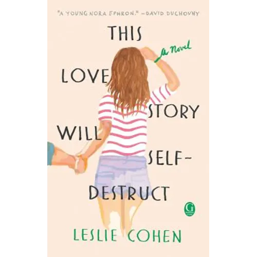 This Love Story Will Self-Destruct