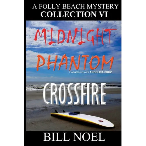 A Folly Beach Mystery Collection VI