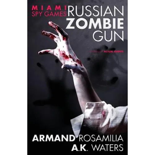 Miami Spy Games: Russian Zombie Gun