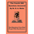 The Fourth 200 Questions Answered