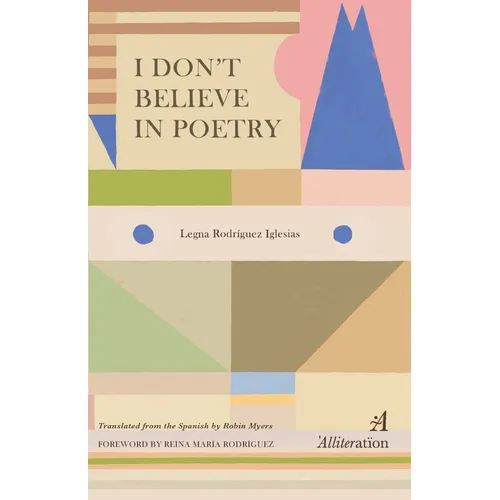 I Don't Believe in Poetry