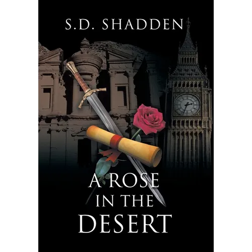A Rose in the Desert