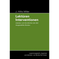 Lektüren - Interventionen